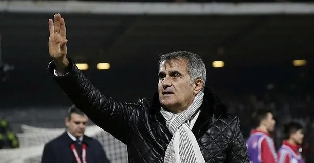 Şenol Güneşten anlamlı Sevgililer Günü mesajı