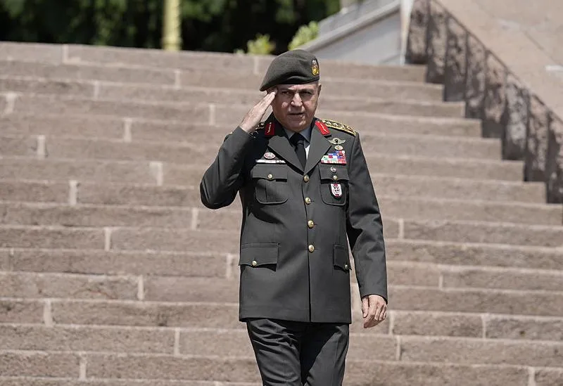 Genelkurmay Başkanı Orgeneral Metin Gürak