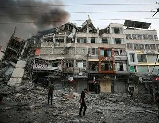 Gazze’de insanlık ölüyor!