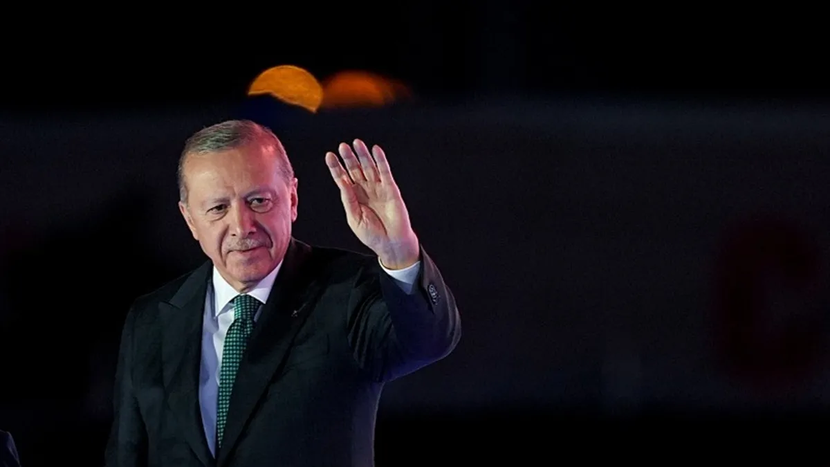 Başkan Erdoğan Al Jazeera'ya konuştu: En yakın zamanda Şam'a ziyaret! Mekke Anlaşması ile ne mesaj verildi? Trump'a F-35 çağrısı