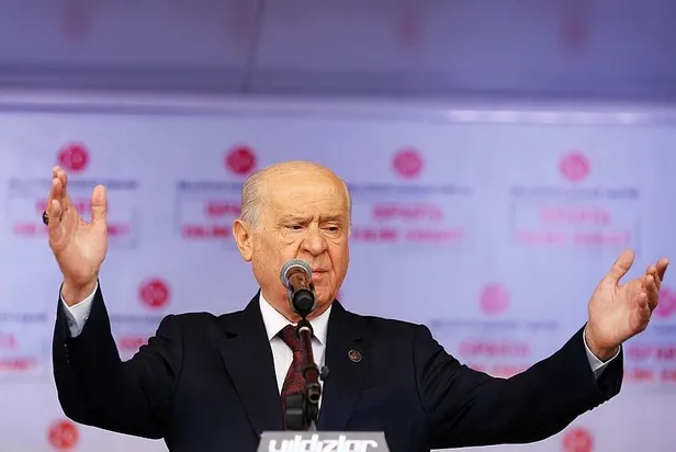 MHP lideri Bahçeli'den Antalya'da açıklamalar-2