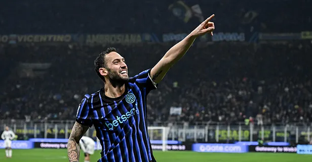Hakan Çalhanoğlu'ndan şov! Inter - Como: 4-0 | MAÇ SONUCU