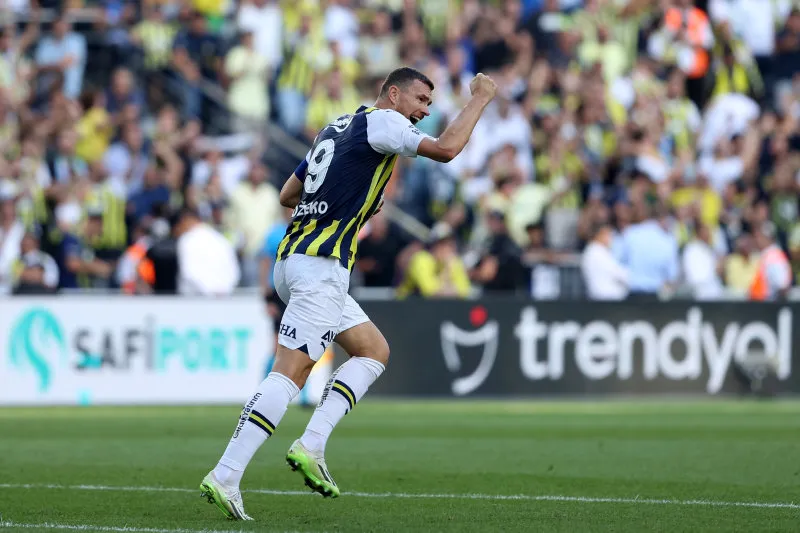 Dzeko'ya övgü Zajc'a eleştiri! İşte Fenerbahçe Antalyaspor maçı yorumu - 3