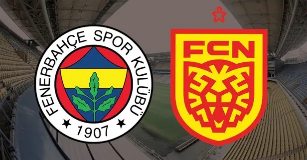 Fenerbahçe 3-1 Nordsjaelland MAÇ ÖZETİ