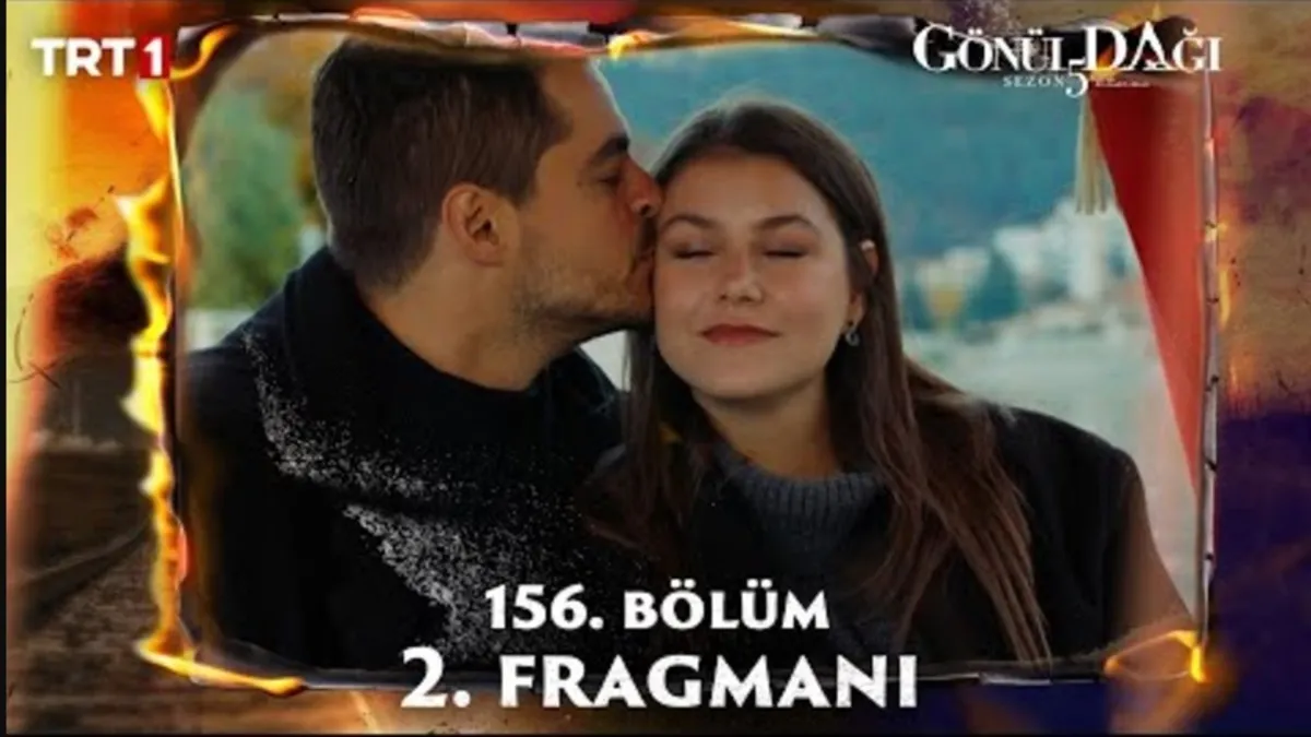 Gönül Dağı son fragman izle
