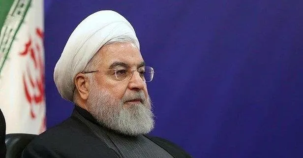 İran Cumhurbaşkanı Hasan Ruhani: Zammı dağıtacağız