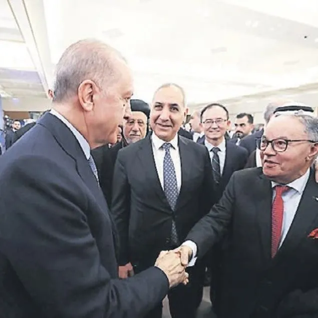 Bölgemizin parçalanmasına müsaade etmeyeceğiz