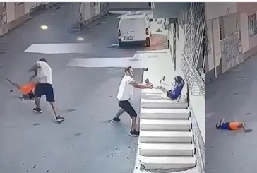 Sen insan olamazsın!