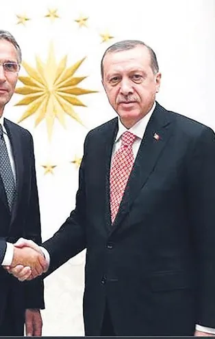 Başkan Erdoğan'dan NATO'ya girmek isteyen İsveç ve Finlandiya'ya net mesaj!