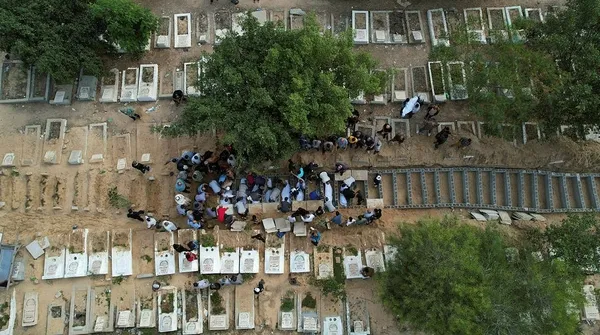 Gazze’deki hastane katliamına tepkiler çığ gibi! Katilsin İsrail kahrol İsrail