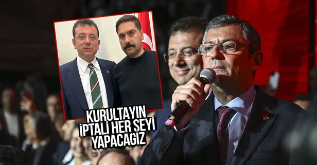"Şaibe var" diyen CHP'li Erkan Çakır TAKVİM'e konuştu! "İfadeye çağrıldım" diyerek anlattı: Kurultayın iptali için her şeyi yapacağız