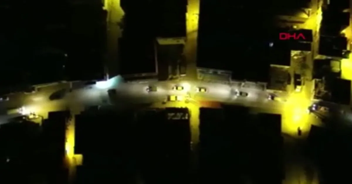 Adana'da torbacı operasyonu!