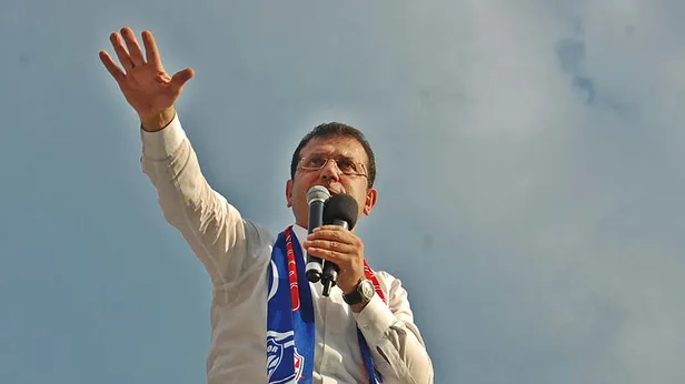 CHP adayı Ekrem İmamoğlu üniversite diplomasını da usulsüzlüklerle almış!