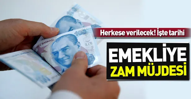 Emekliye ek ödeme ne zaman yapılacak? Ek ödeme kimlere veriliyor? Faruk Erdem detaylarını anlattı