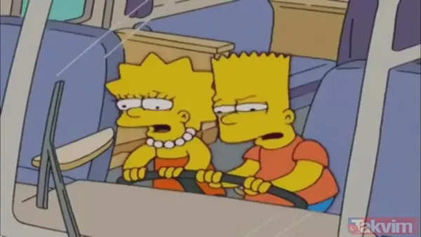 The Simpsons'un 2024 kehanetleri ağızları açık bıraktı! Bu sefer 'yuh' diyeceksiniz! 11 yıl önce bunu da bilmişler - 20