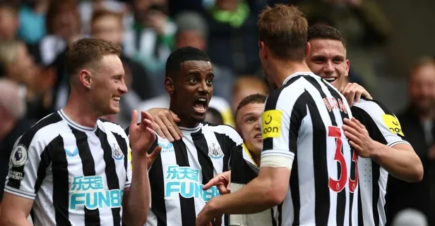 Newcastle United'dan açıklama! Alexander Isak krizin 1 numarası