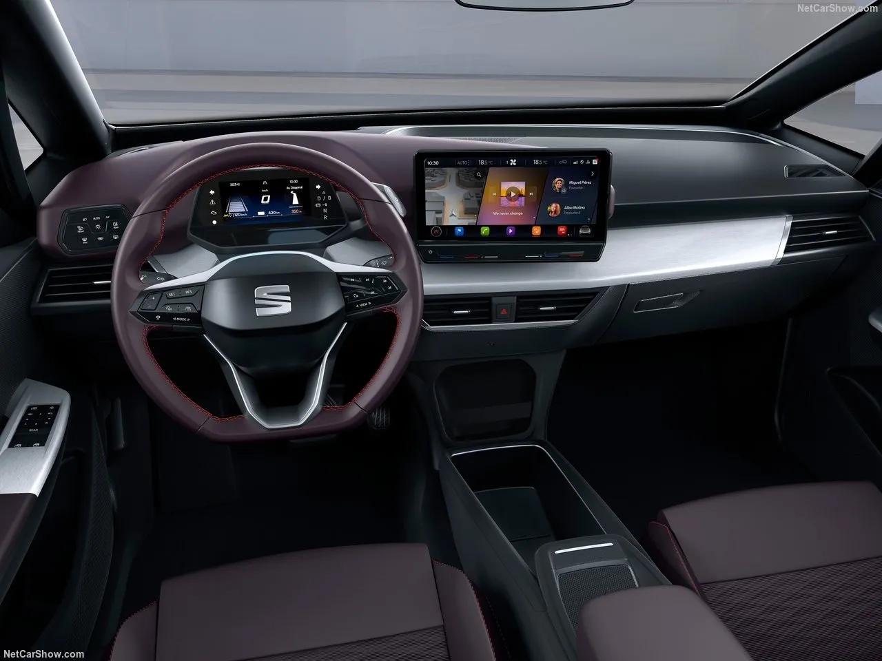 SEAT el-Born modelini tanıttı! 2019 SEAT el-Born modelinin özellikleri neler? - 5