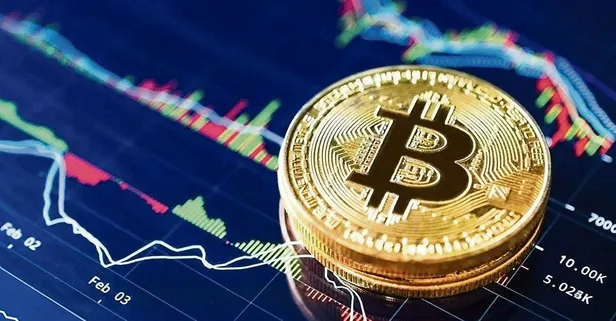 Bitcoin'de deprem! Kripto para birimi Bitcoin 10 ayın en düşük seviyesine geriledi