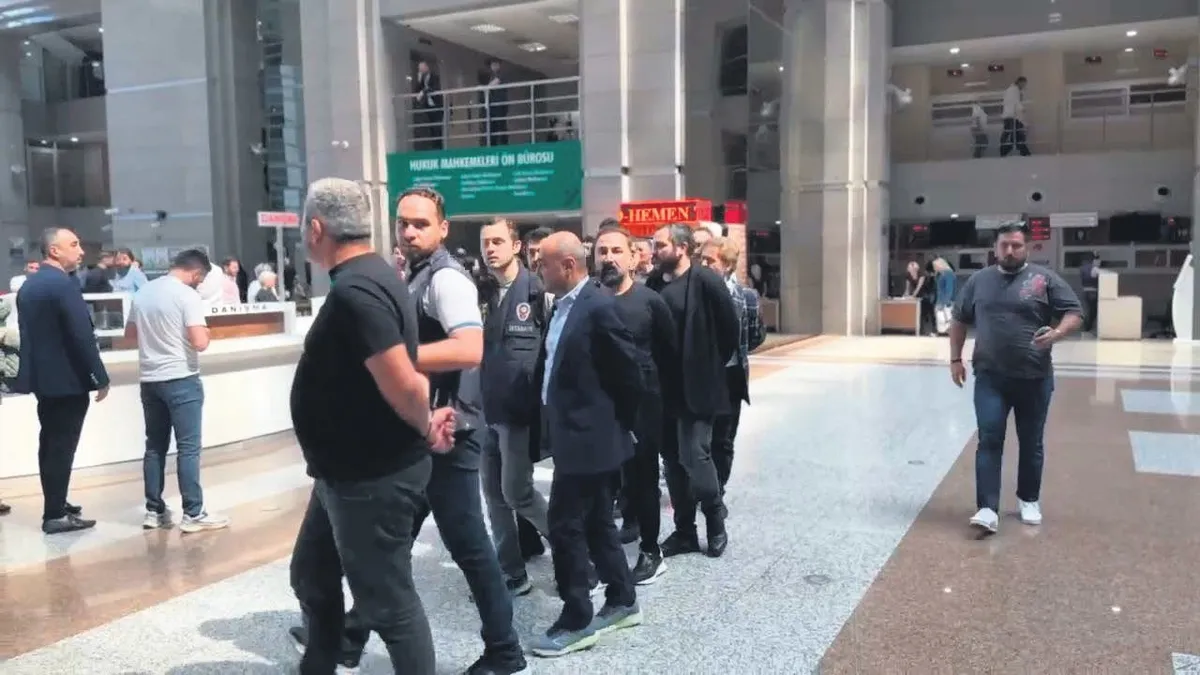 Yasa dışı bahse Papara operasyonu: Hesap verecekler!