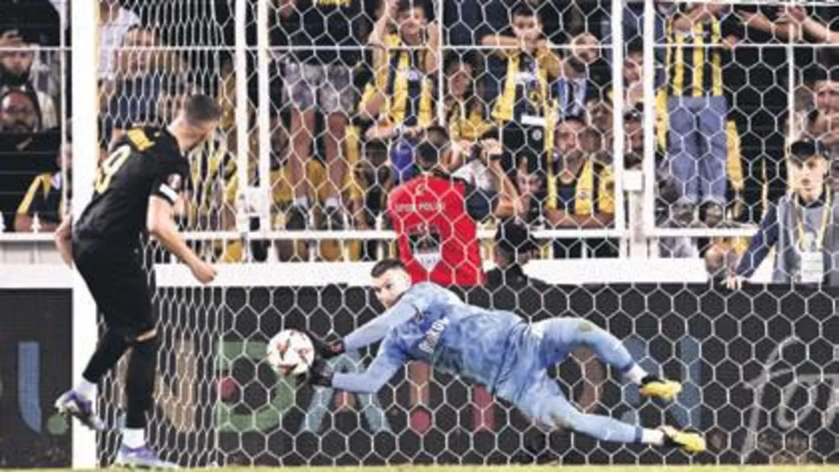 Livakovic’ten bir ilk