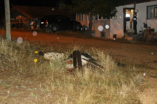 Son dakika: Karabük'te ortalık karıştı! Baba ve oğlu öldü-1