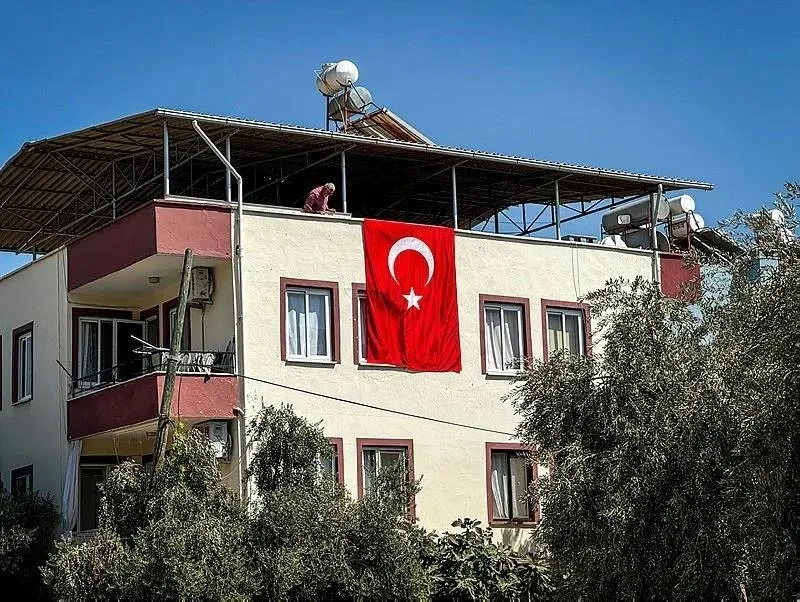 Ayşenur Ezgi Eygi'nin amcası Yılmaz Eygi açıkladı: "15 gün önce Türkiye'deydi bizi ziyarete geldi"-5