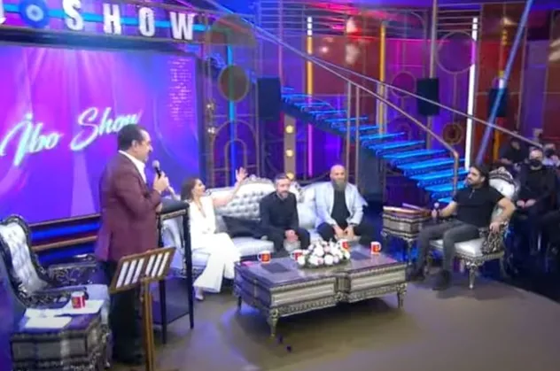 İbo Show 10. bölüm fragmanında muhteşem konuklar! 23 Ocak İbo Show konukları kimler olacak?