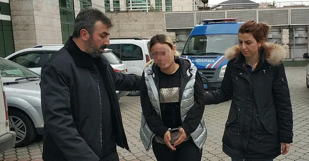 Şantaj ve tehdit ile para almaya 2 gözaltı