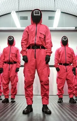 Netflix dizisi Squid Game çocukları ölüme mi sürüklüyor? İngiltere’de öğretmenler aileleri uyardı