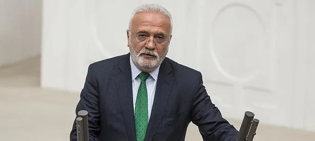 AK Parti'liler Hollanda Dostluk Grubundan istifa etti