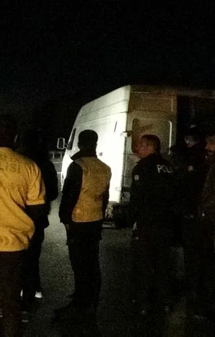 Son dakika: Tekirdağ'da 50 düzensiz göçmen yakalandı