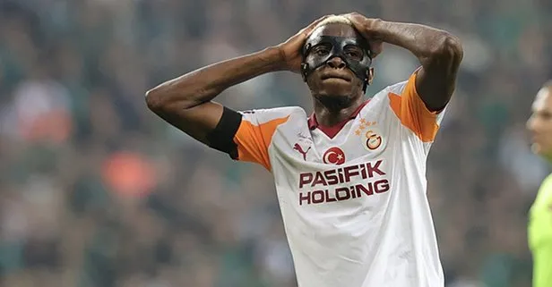 Aslan apolet bıraktı! Kocaelispor - Galatasaray: 1-0 | MAÇ SONUCU