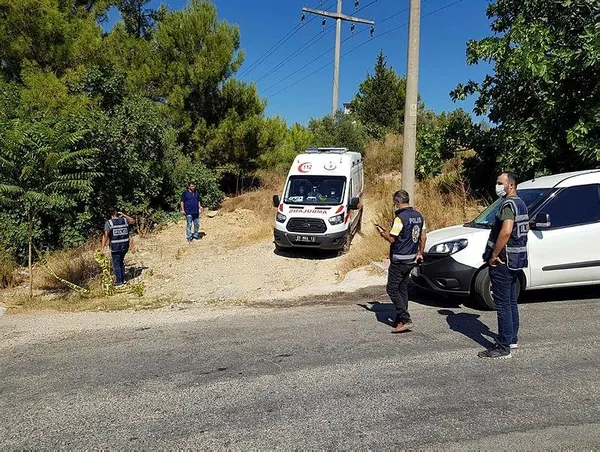 Antalya'da korkunç olay! 8 yaşındaki kardeşini bıçakla öldürdüğünü söyleyip, polise teslim oldu-3