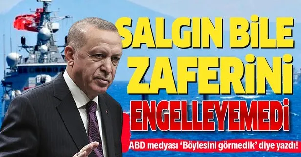 Son dakika: Foreign Policy’den itiraf gibi Başkan Erdoğan ve Türk ordusu yorumu: Böylesini görmedik! Salgın bile engelleyemedi