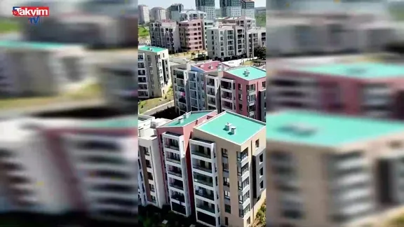 Bakan Kurum'dan sosyal konut paylaşımı!