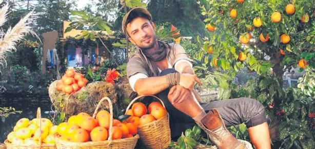 Narenciyeci ’Tarkan’ dedi