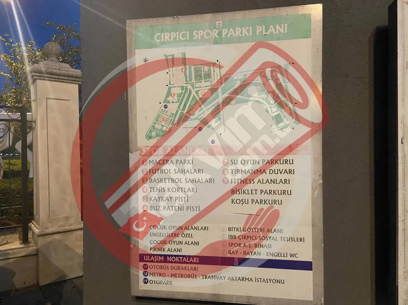 Takvim.com.tr rezaleti görüntüledi: Çırpıcı Parkı'ndan CHP'li Ekrem İmamoğlu'nun koltuk hırsının pis kokusu yükseliyor! - 28