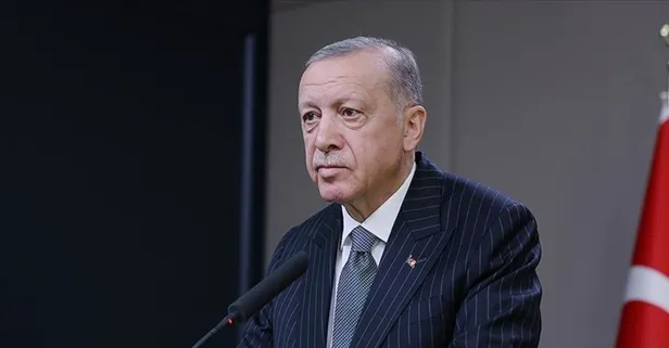 Başkan Erdoğan'dan ABD Başkanı Biden'a İsveç cevabı: Sizin kongreniz varsa benim de meclisim var