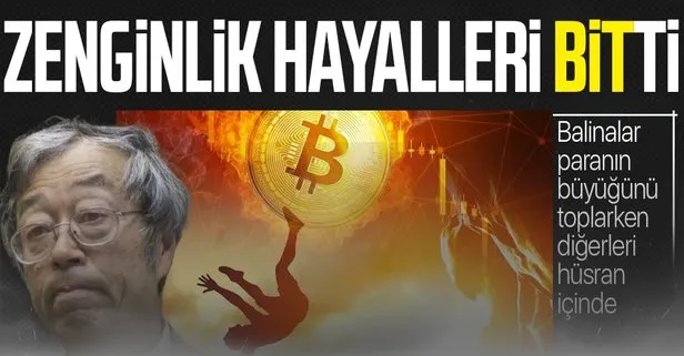 Bitcoin geçen hafta yüzde 14 düştü: Yükselecek diye para yatıranlar hüsrana uğradı