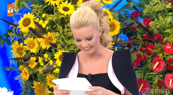 Müge Anlı'nın kızından anlamlı hareket! İşte Müge Anlı'yı canlı yayında duygulandıran mektup - 3