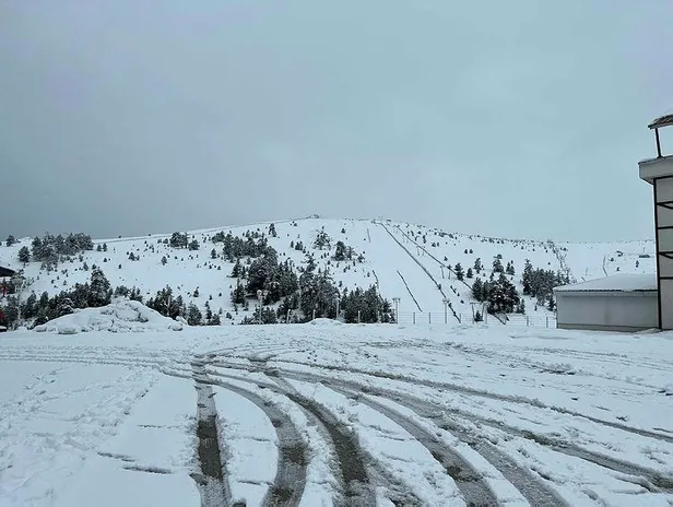 İstanbul'da yağışlar barajlara yaradı mı? İşte İstanbul'da barajların doluluk oranı-6