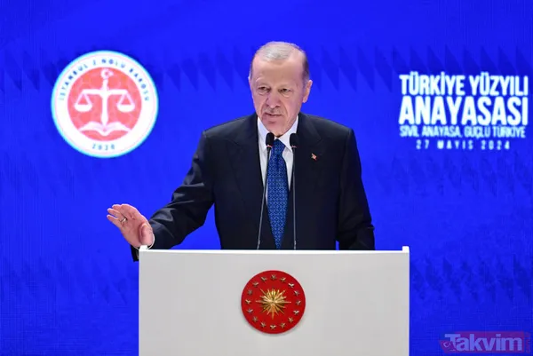 Başkan Erdoğan "Ya Kahhar" dedi mazlum Filistin için dua etti! Zamane firavunu Netanyahu... "Hesap sorulması için her şeyi yapacağız" - 14