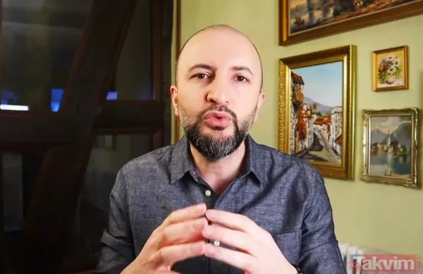 'Köpekperest' provokasyonda FETÖ izi! Başrolde başıboş tetikçi Cevheri Güven: Mama lobisine taktik, küstah tehdit - 8