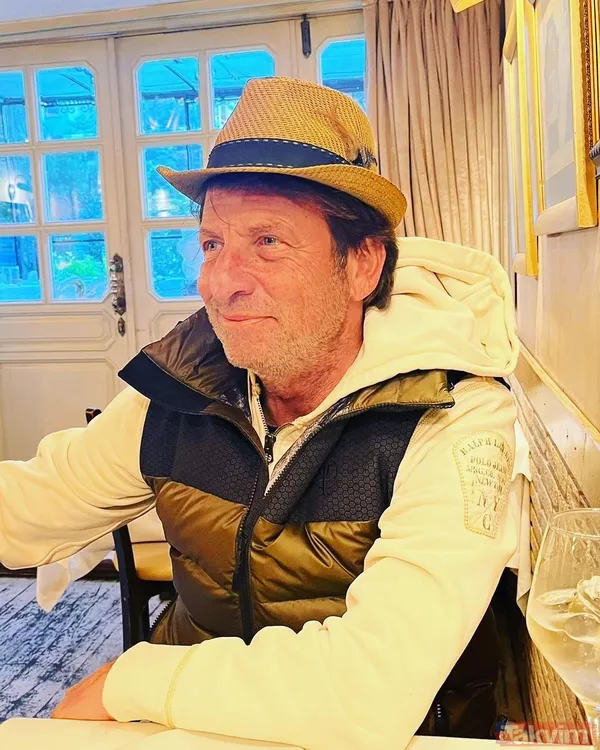 Kızından 4 yaş küçük! Kaya Çilingiroğlu “25 yaşından küçük bir kadınla ilişkim olamaz” demişti! Hülya Avşar’ın eski eşi meğer 22’lik oyuncuyla... - 22