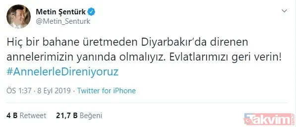 Yılmaz Güney'in eşi Fatoş Güney evlat nöbeti tutan Diyarbakır annelerine destek verdi: Anneler çocuklarına kavuşmalı! - 8