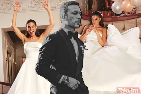 8 aylık evlilik tek celsede bitmişti! Demet Özdemir ile Oğuzhan Koç arasında takı krizi! Akıllara Hadise ile Mehmet Dinçerler geldi - 1