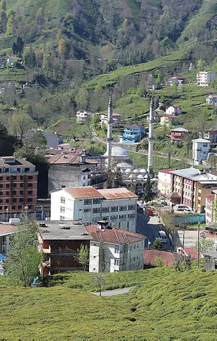 Rize'nin Kalkandere ilçesi de karantinaya alındı! Tüm giriş ve çıkışlar kapatıldı