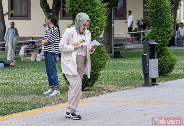 Değişmeyen sınav manzarası: KPSS'ye geç kalanlar koşmaya başladı - 8
