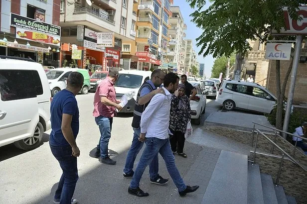 Mardin'de doktor çifti darbeden zanlılar tutuklandı-2
