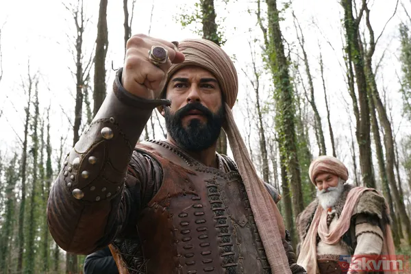 Başarısıyla dillerden düşmüyor! Kuruluş Osman'ın Gence Bey'i kimsenin bilmediklerini anlattı! Gerçekte de sürekli... - 14